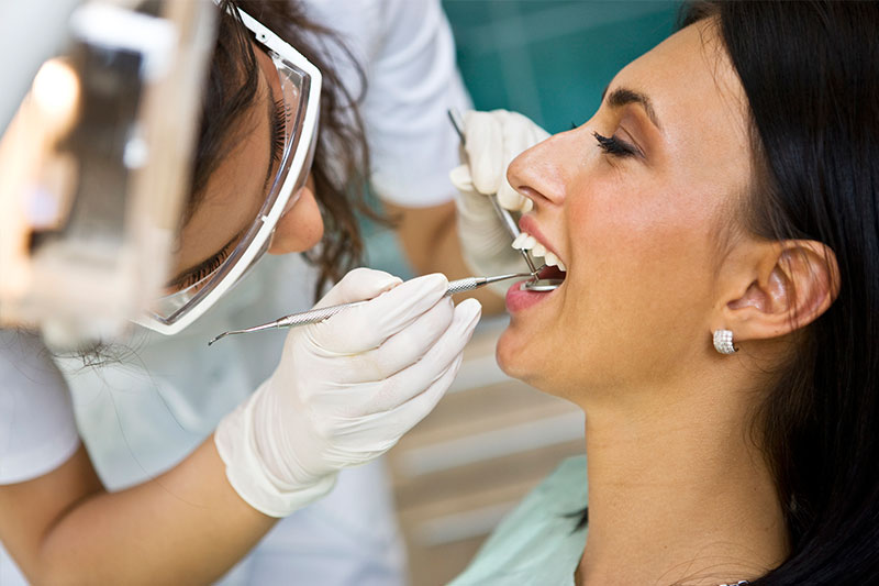 Dental Exam & Cleaning in Clovis