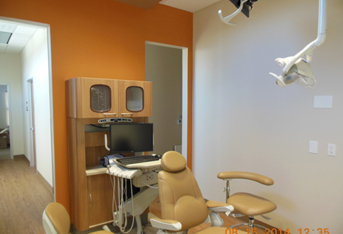 Dentist in Clovis