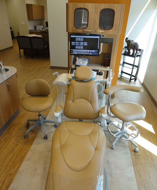 Dentist in Clovis